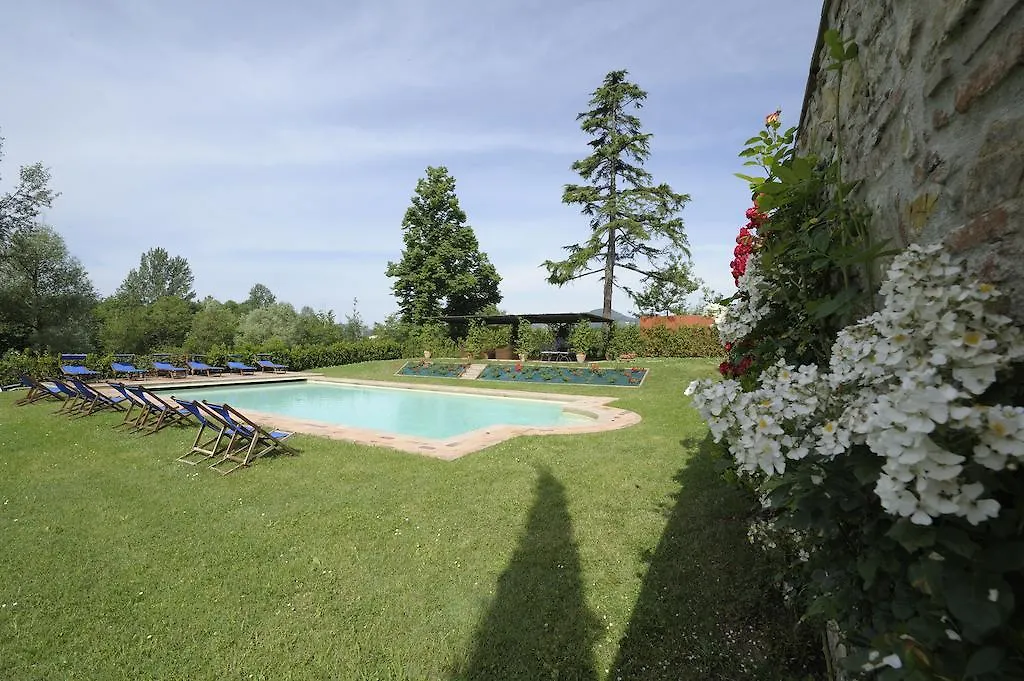 Villa Giustiniani Lucca Guest house