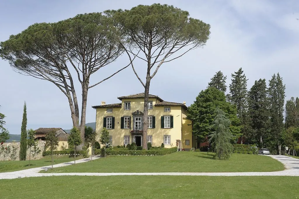 Villa Giustiniani Lucca